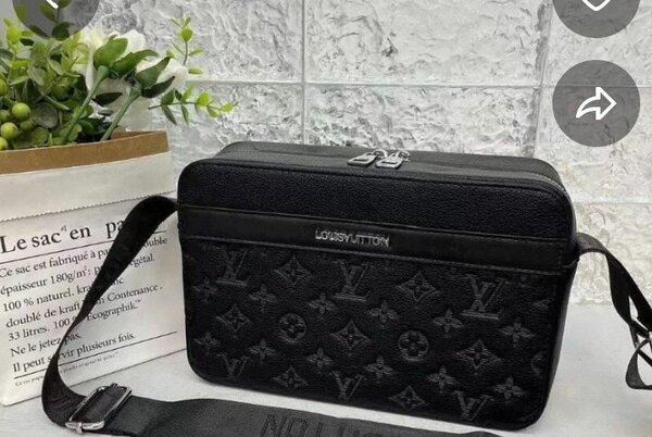 Sac bandoulière élégant