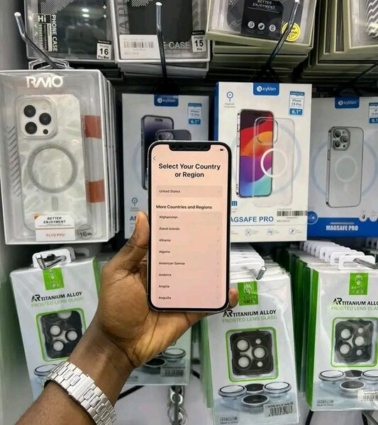 Coque Magnétique pour iPhone