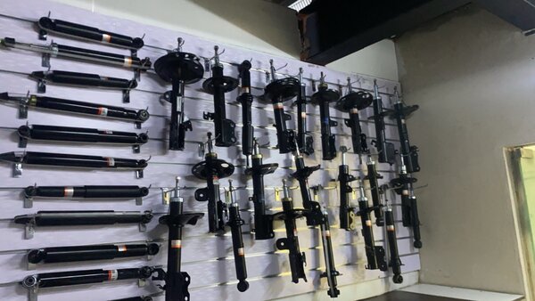 Service and suspension parts