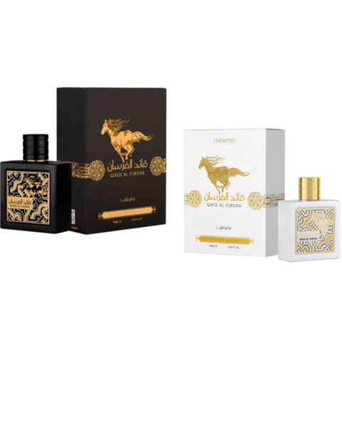 Qaed Al Fursan Lattafa Perfume 90ml