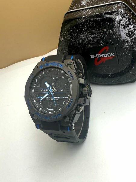 Montre Casio G-Shock Homme