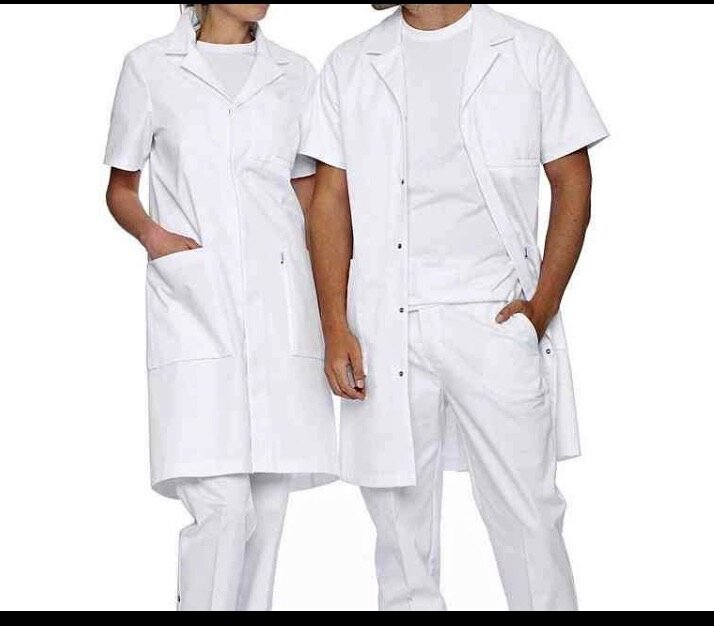 Blouse médicale hommes et femme