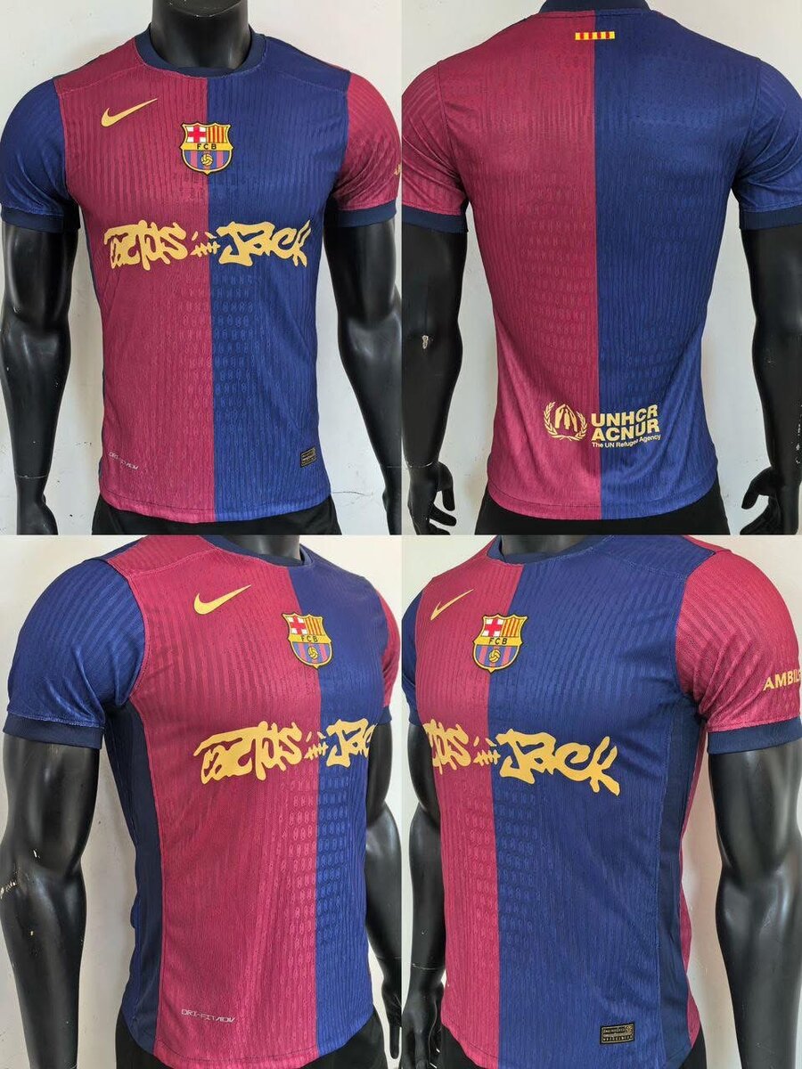 Maillot de Foot FC Barcelona