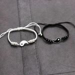 Bracelets Yin Yang Couple