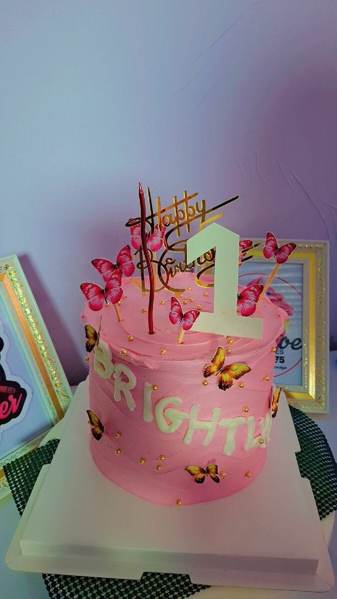 Birthday Cakes for Girls