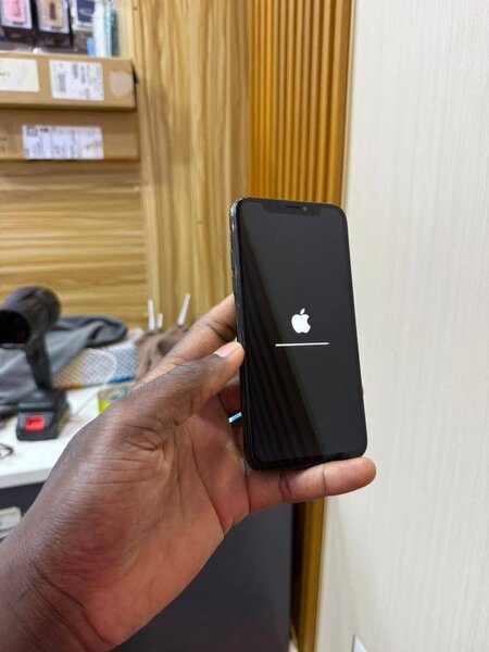 iPhone X 64GB Noir Débloqué