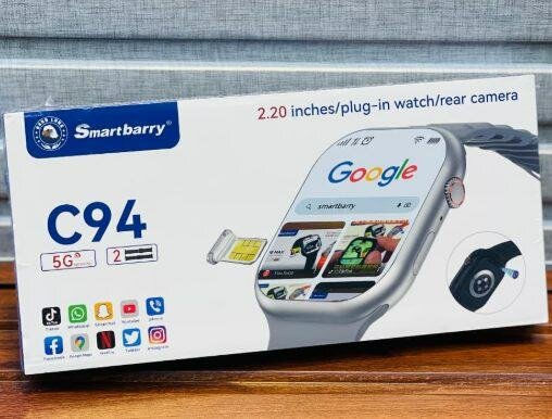 Montre connectée Android 64GB