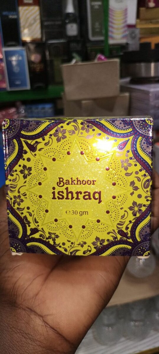 Bakhoor Ishraq Encens 30g