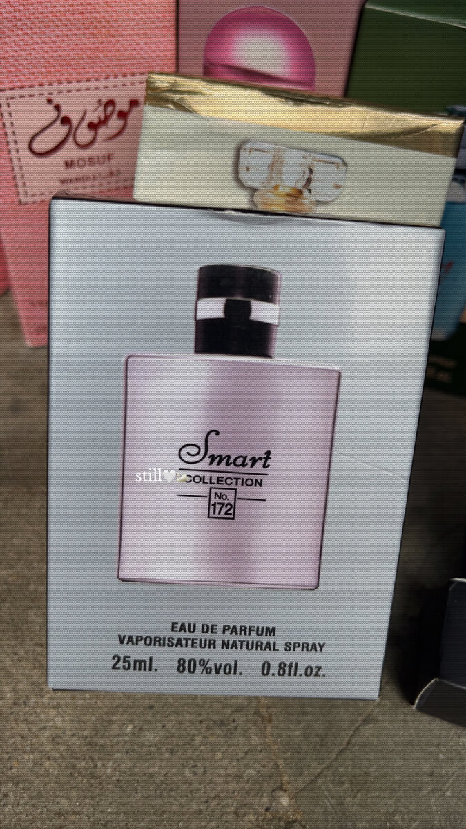 Parfum Smart et autres