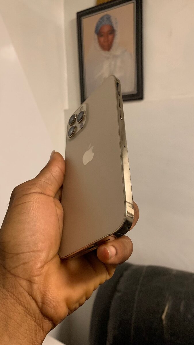 iPhone 12pro max 128gb