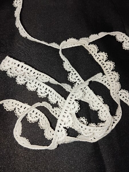 Cotton Milky lace Glc