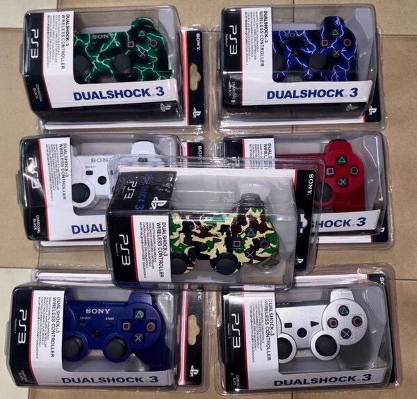 Manette (PS3 et PS4)