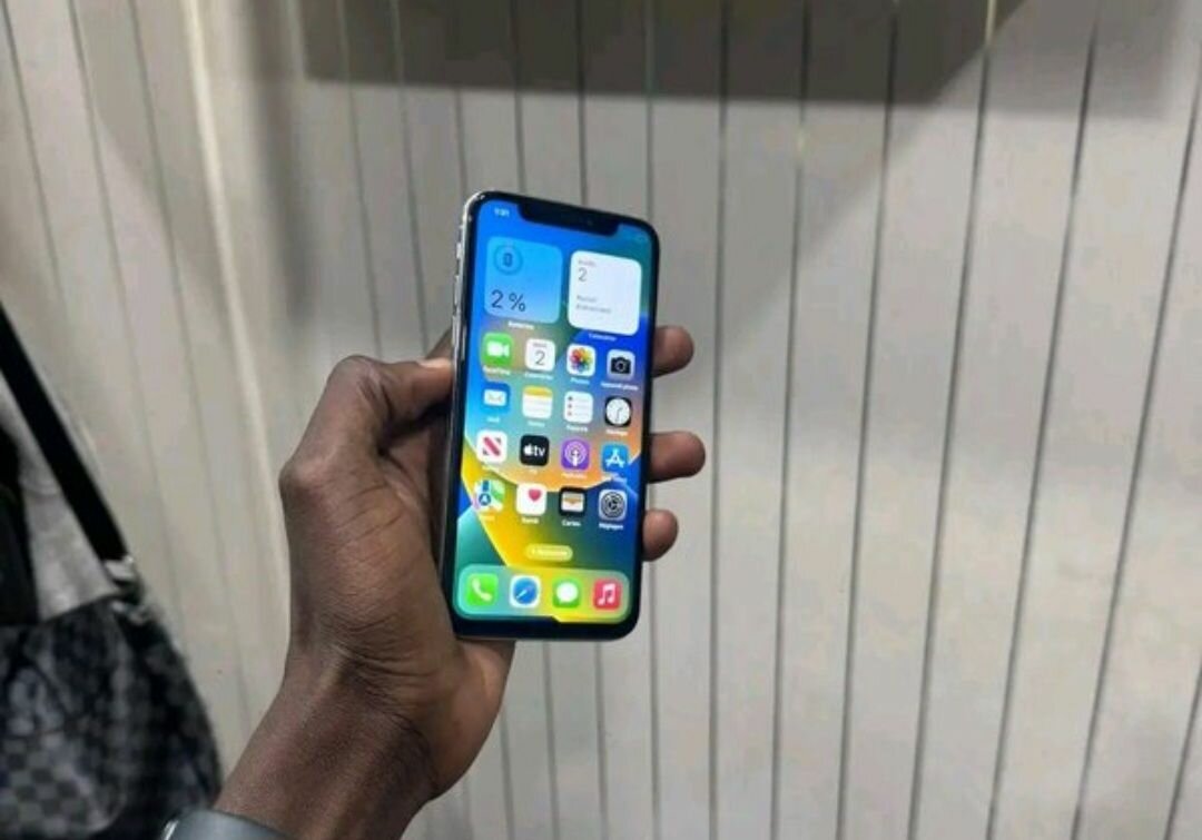 iPhone XR blanc 128GB