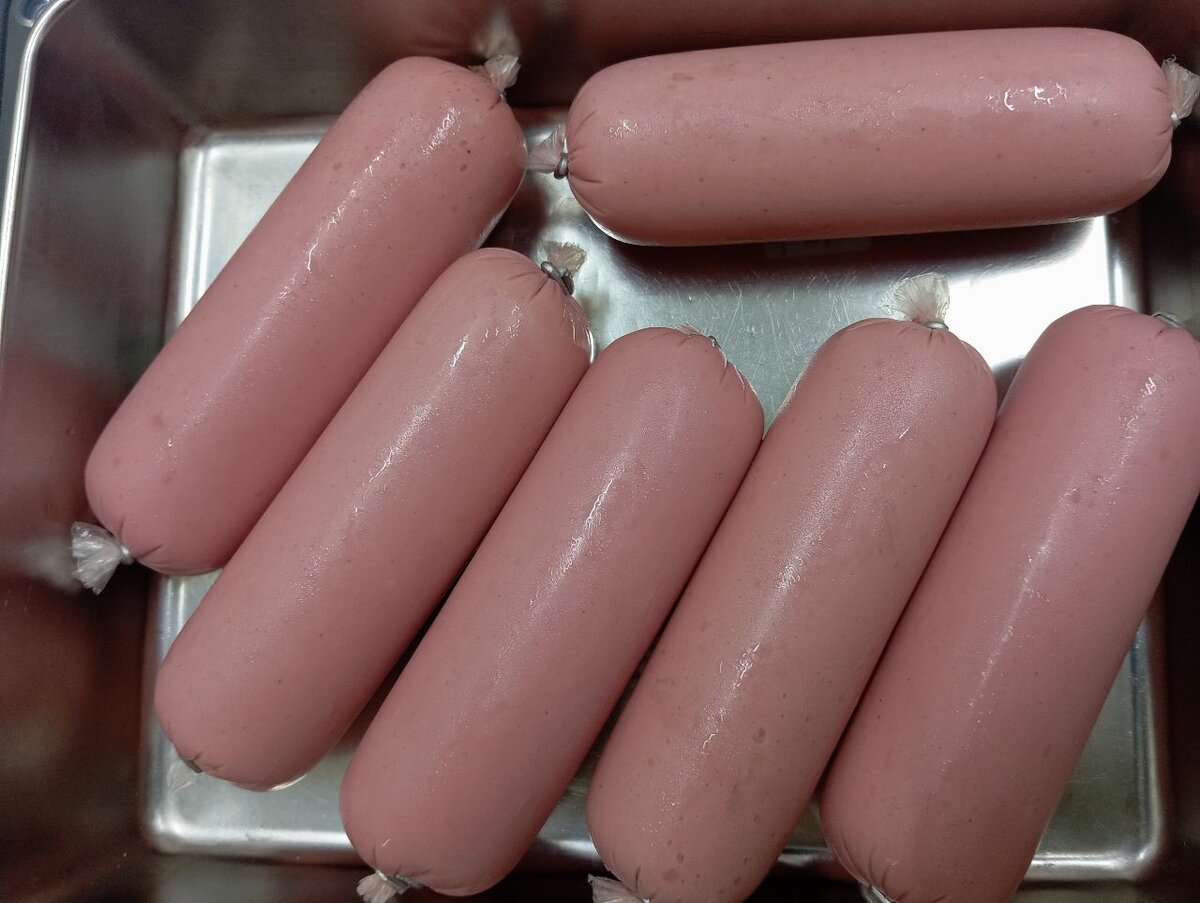 Saucisson volaille 250g