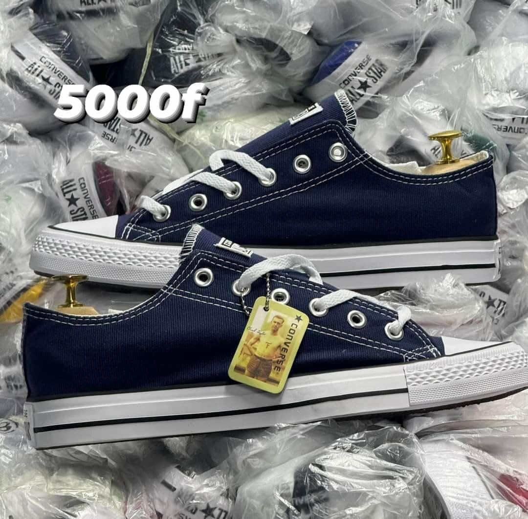 Baskets Converse Chuck Taylor All Star