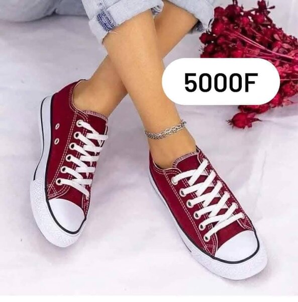 Chaussures décontractées unisexes