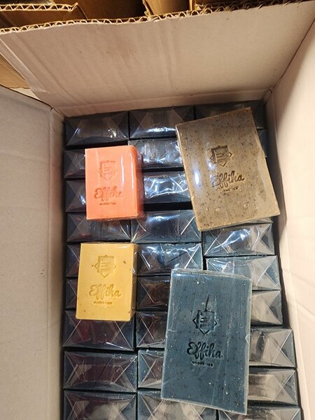 Savon artisanal Effiha