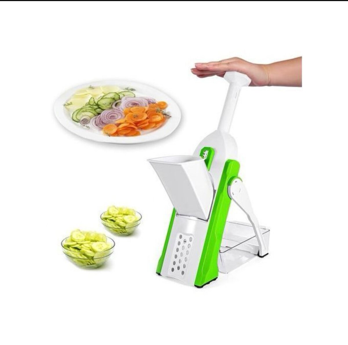 Coupe-légumes ajustable, Gadgets de cuisine, salade coupe po