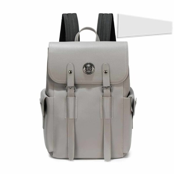 Sac à dos en cuir élégant