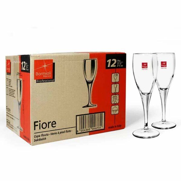 Lot de 12 verres