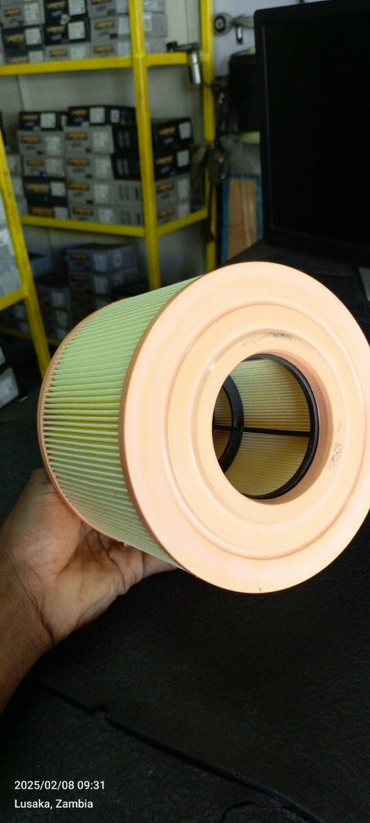 AIR FILTER (CLEANER)