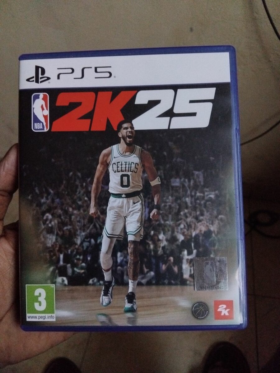 2k25 NBA