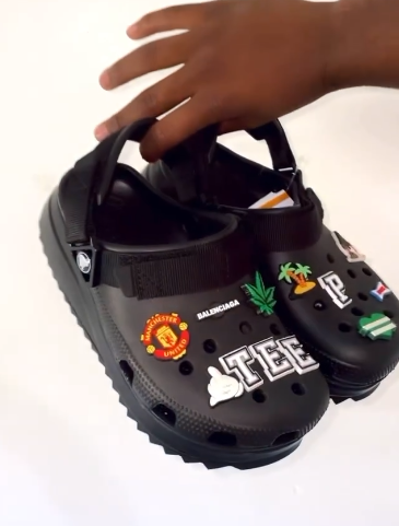 CLASSIC HIKER CLOGS(PLATFORM CROC$)