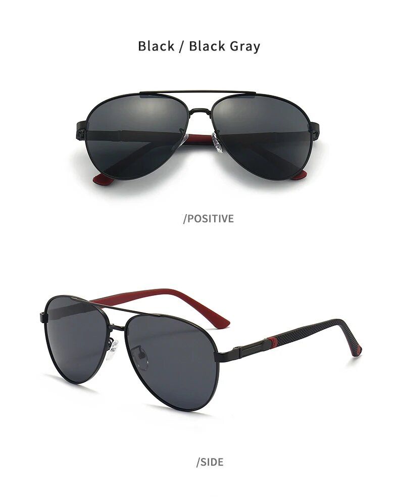 Original Aviator Polarized Sunglasses