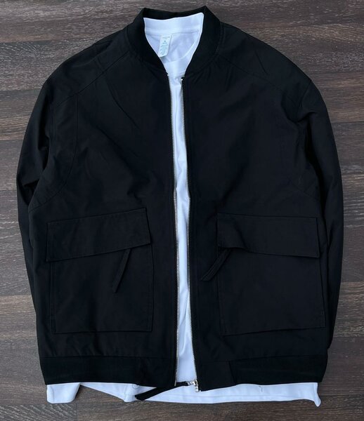 Veste coupe-vent unisexe