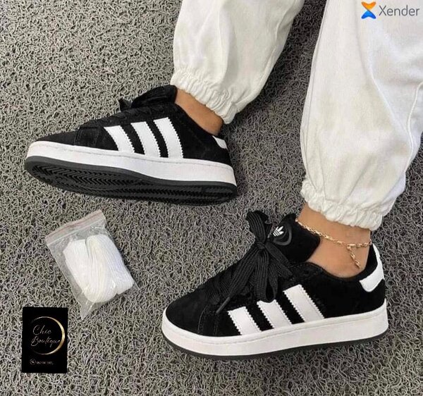 Basket campus Adidas