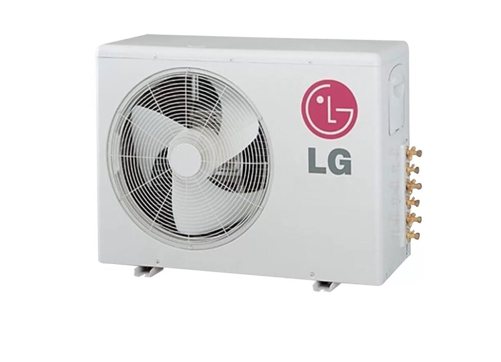 LG 1.5HP R410a Non-Inverter Air Conditioner