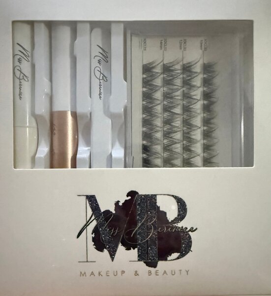 Kit d'Extensions de Cils