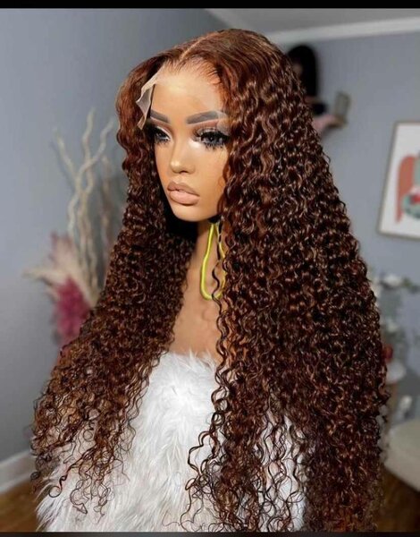 DEEP WAVE 400g frontal normal 13x4 longeur 22