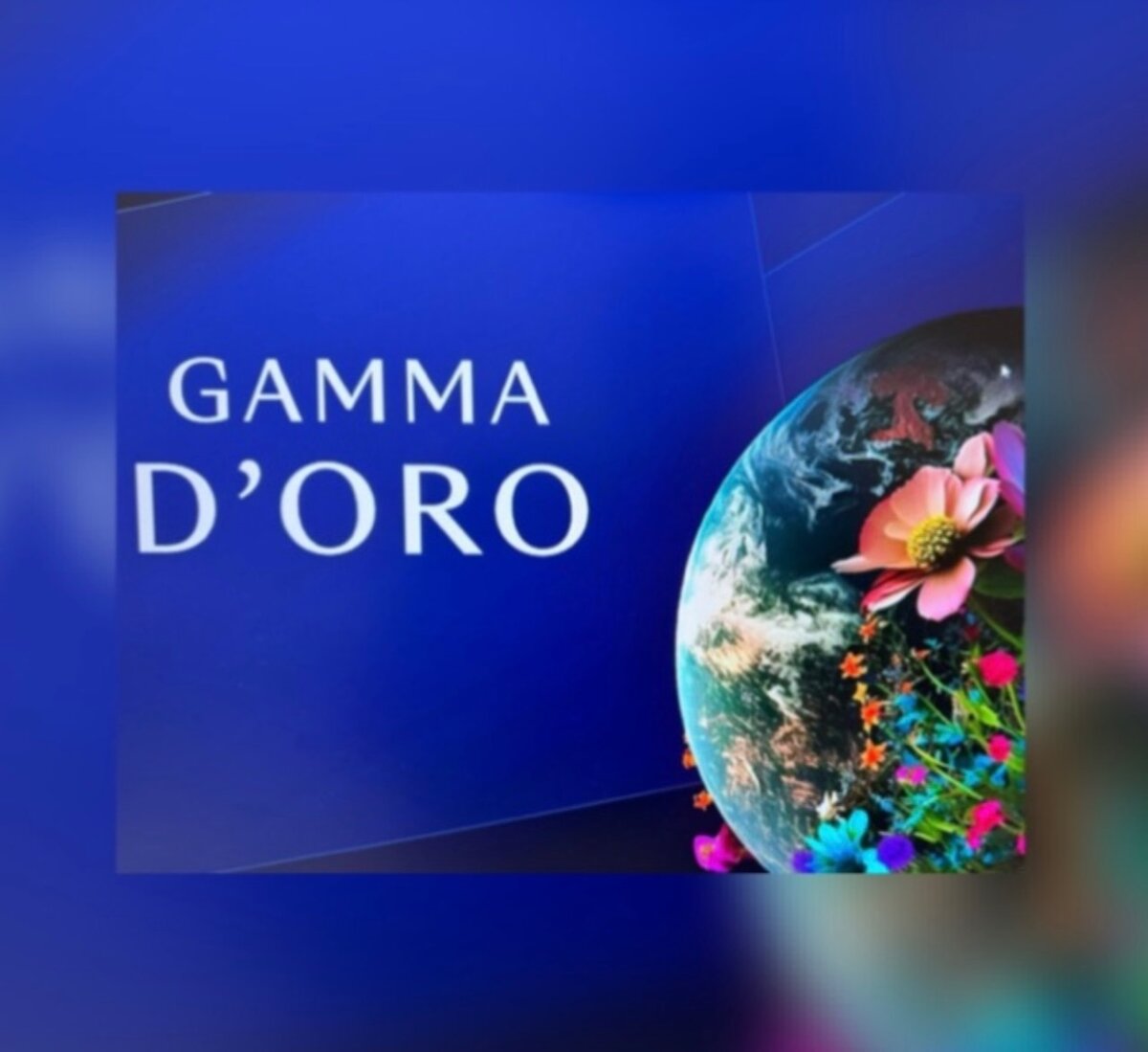 Парфюм Гамма Доро