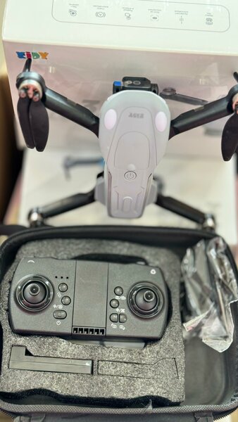 Drone pliable haute performance