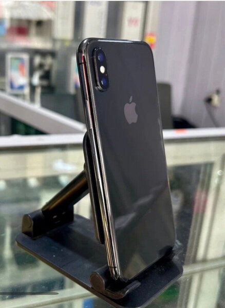 iPhone X 64Go Noir Débloqué