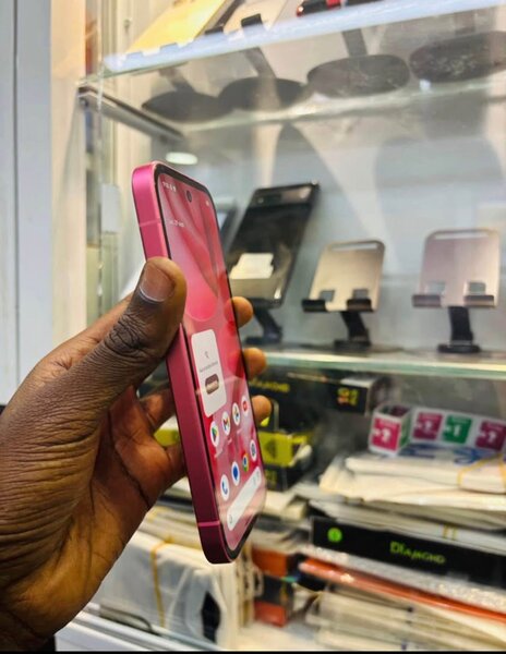 Google Pixel9a Rose