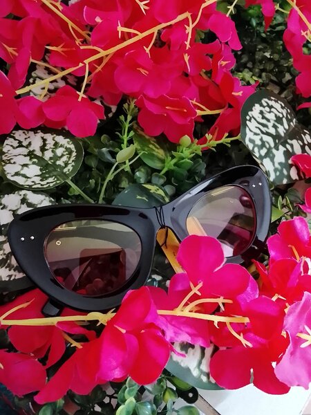 Lunettes de soleil tendance