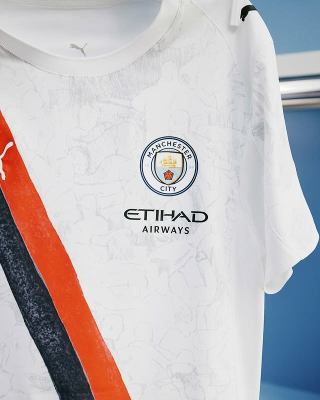 Maillot de Manchester City Pro