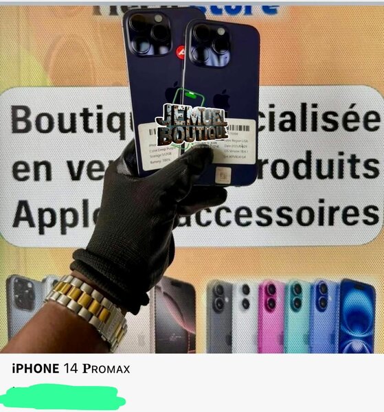 iPhone 14 Pro Max 128GB