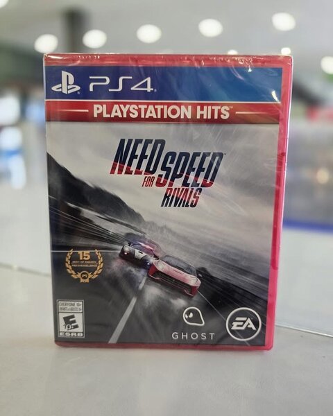 Need for Speed Rivals PS4