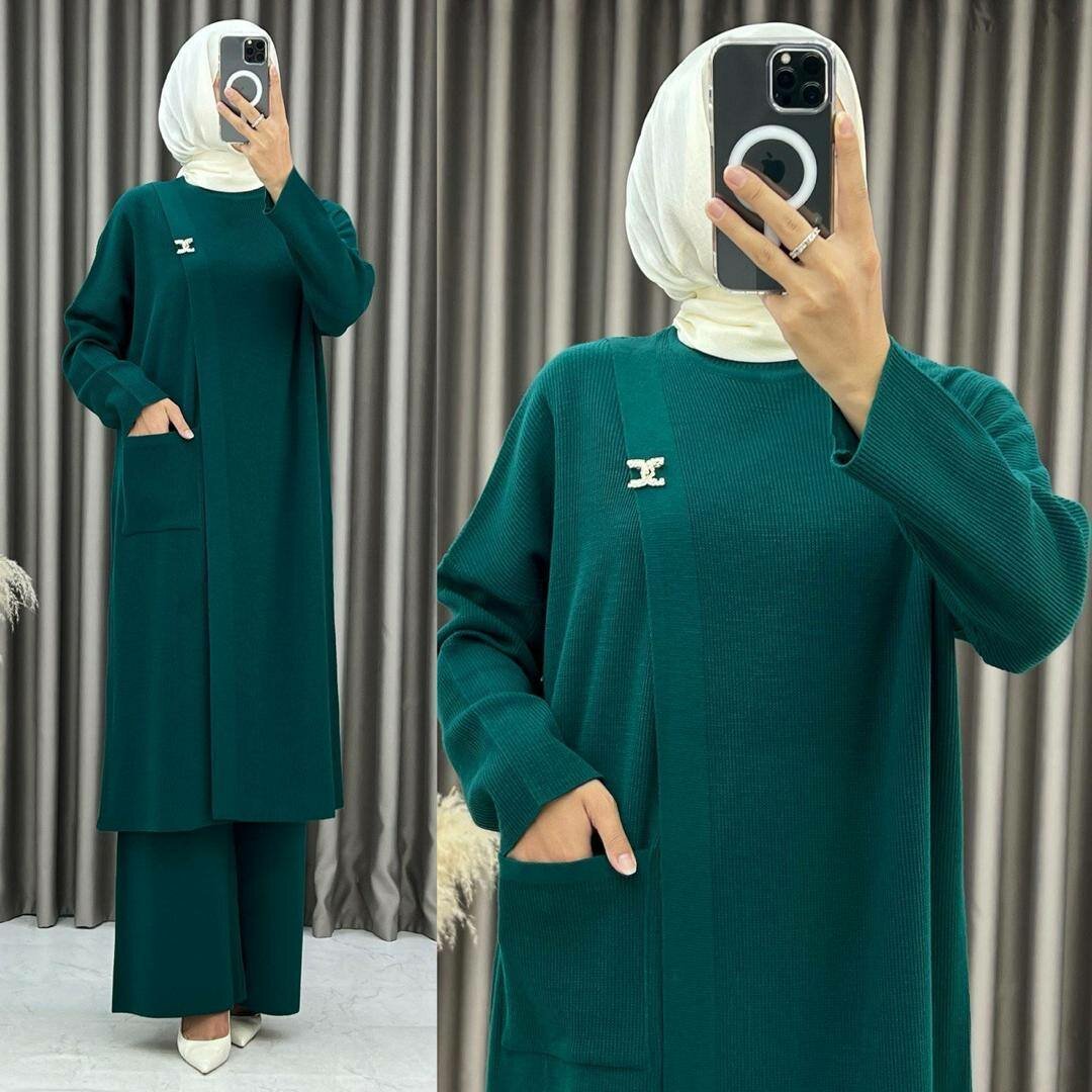 Трикотажные двойки