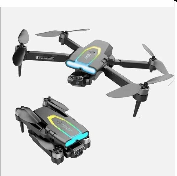 Drone Pliable HD avec Caméra