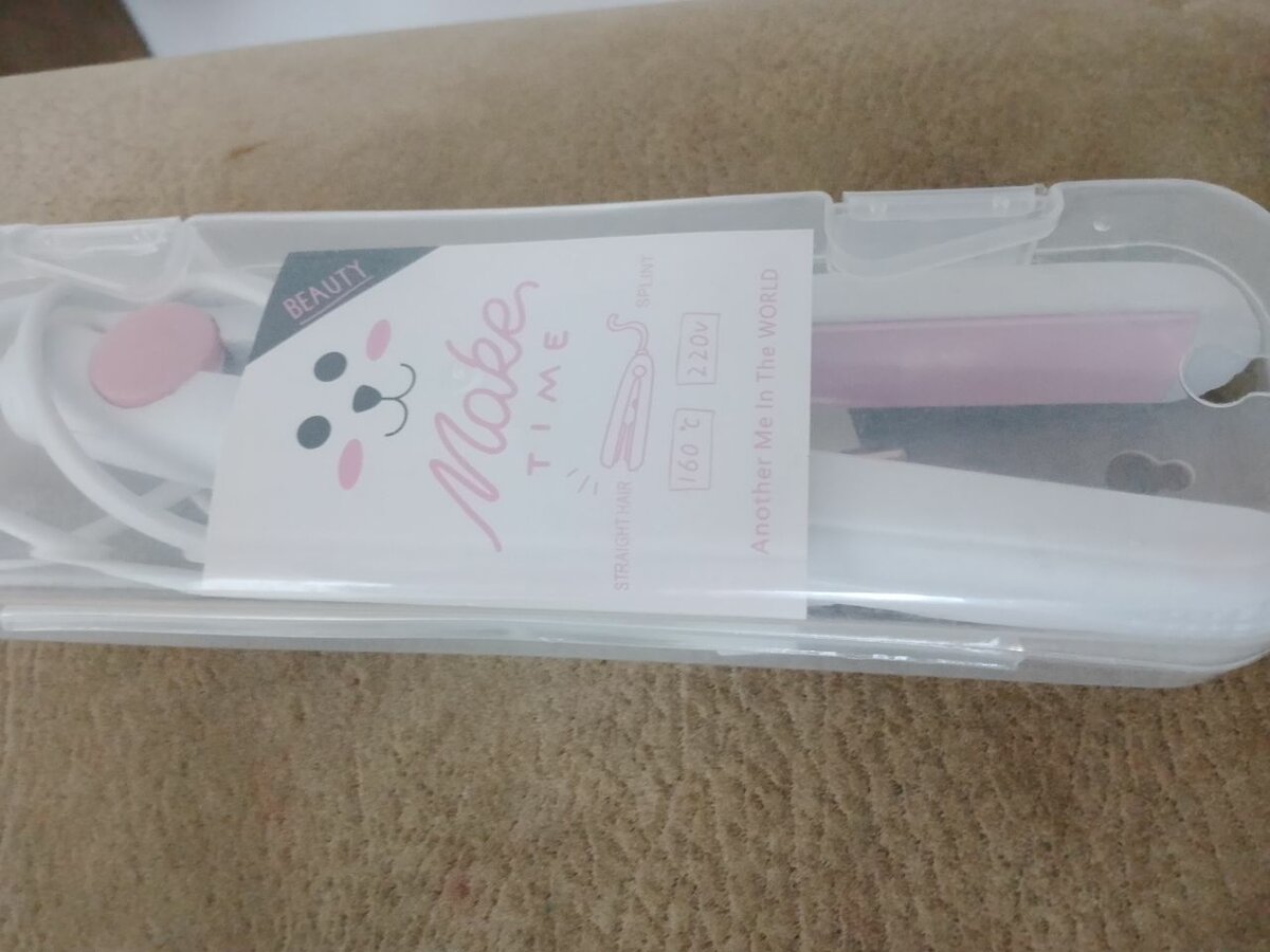 Fer à lisser et Babyliss