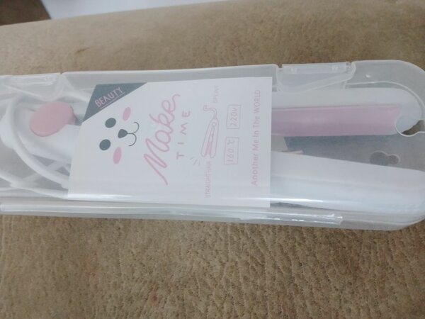 Fer à lisser et Babyliss