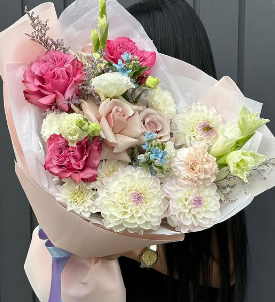 Букет цветов