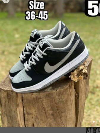 Comfortable sneakers Nike