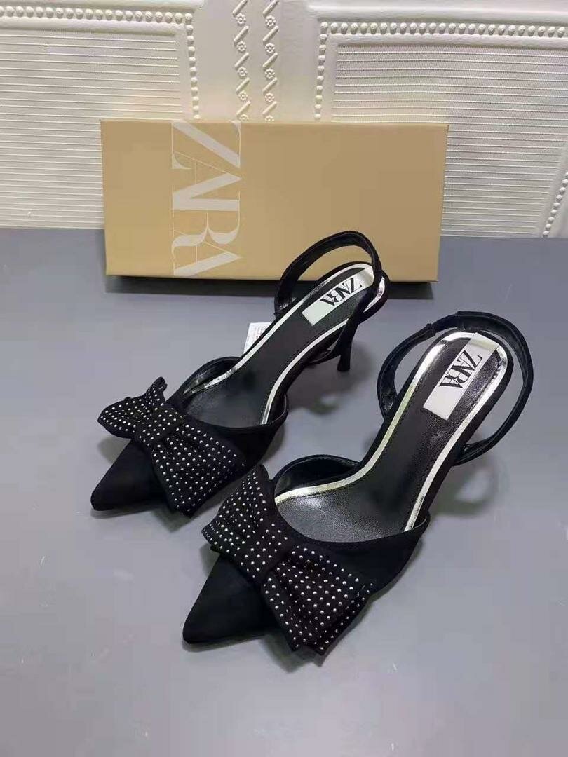 Ladies heel