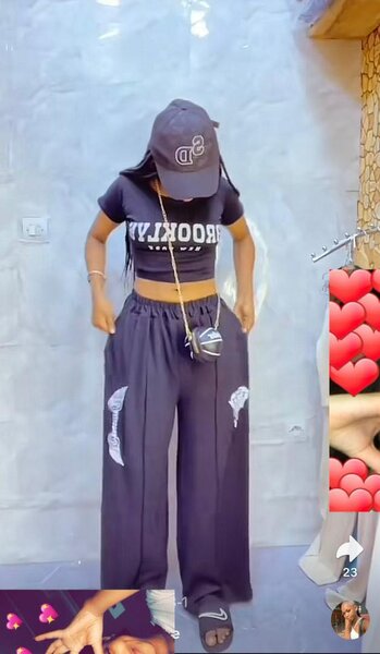 Ensemble Décontracté Femme