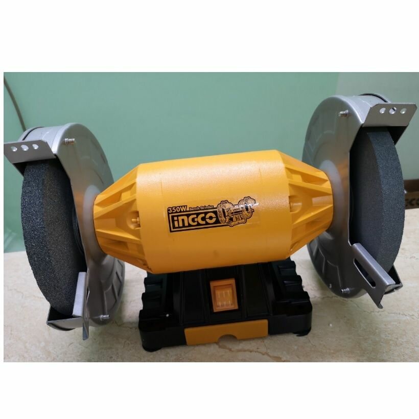 Meuleuse Double 350W 200mm